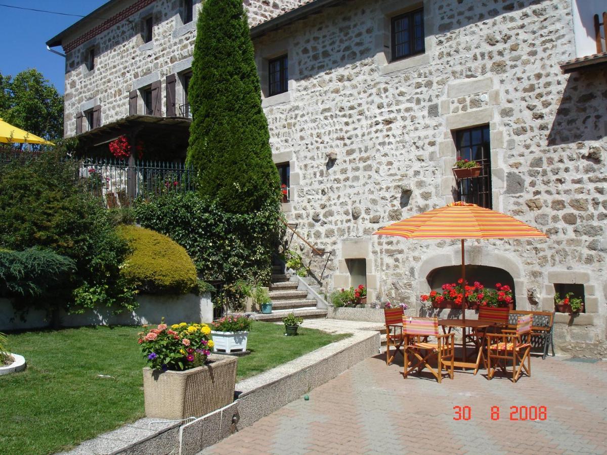 Le Relais Du Vialaron Hotel Villard  Exterior foto